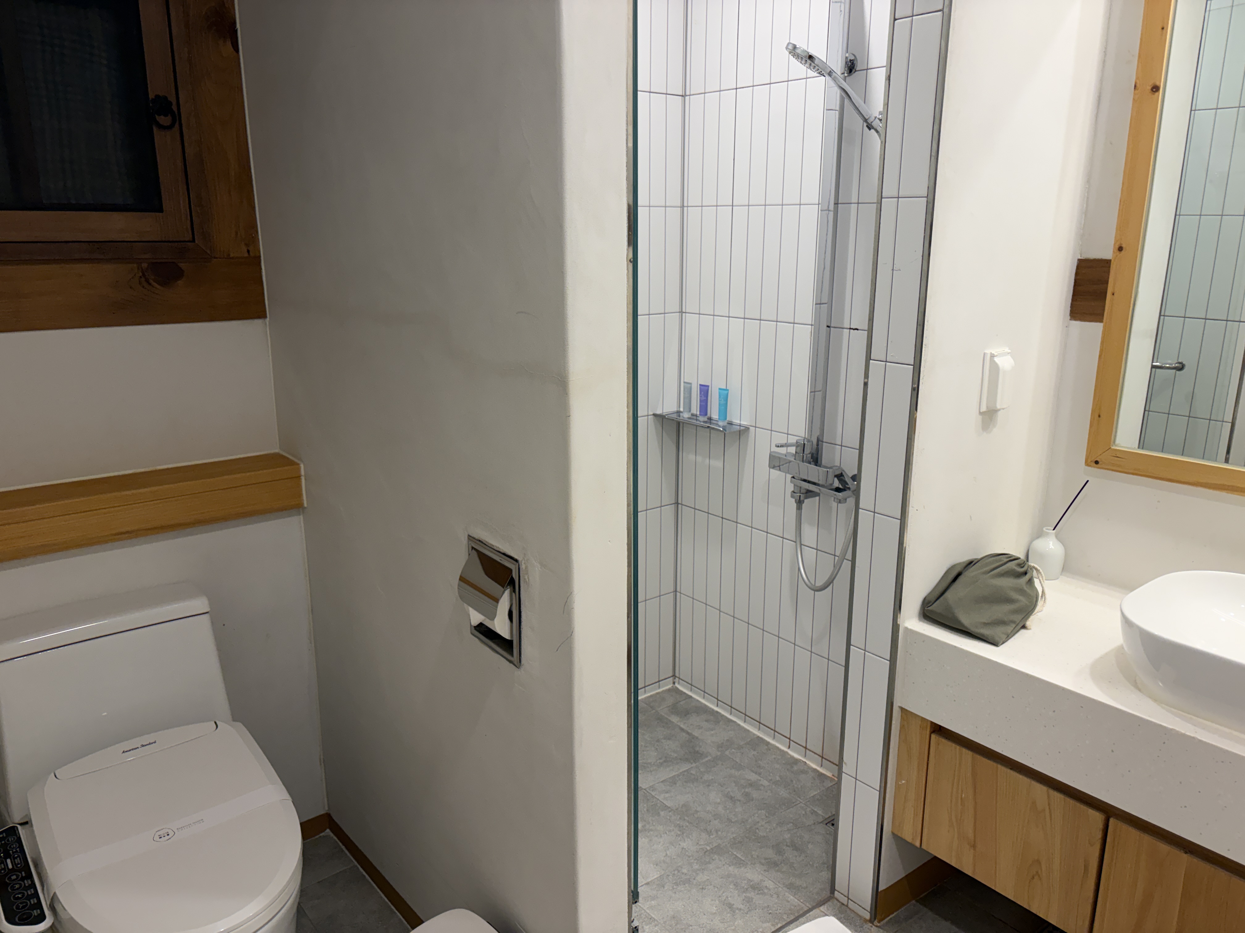Rakkojae Hanok Stay Bukchon Village Bathroom